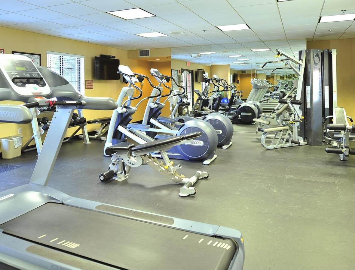 Hilton Vacation Club Varsity Club Tucson Bagian luar foto