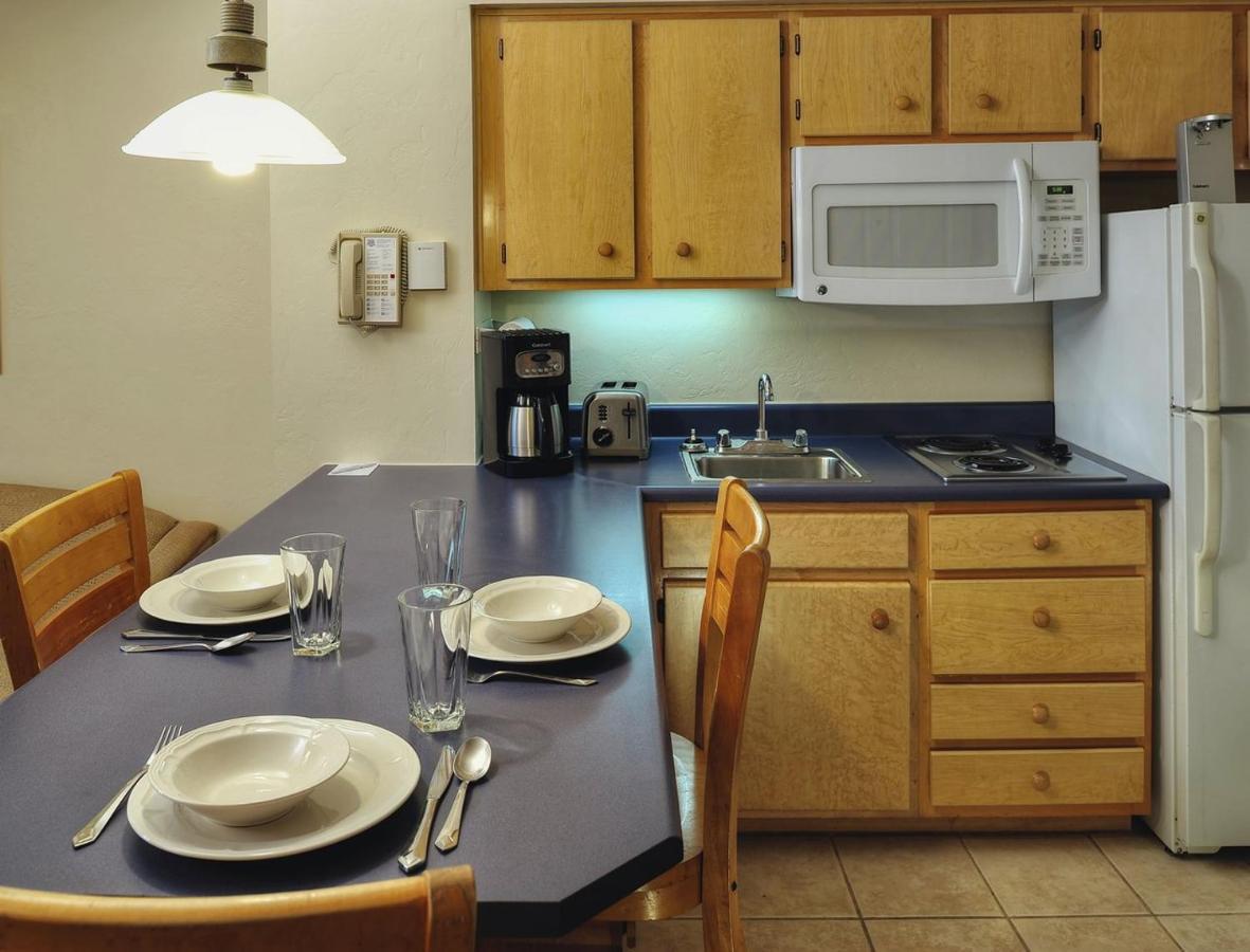 Hilton Vacation Club Varsity Club Tucson Bagian luar foto