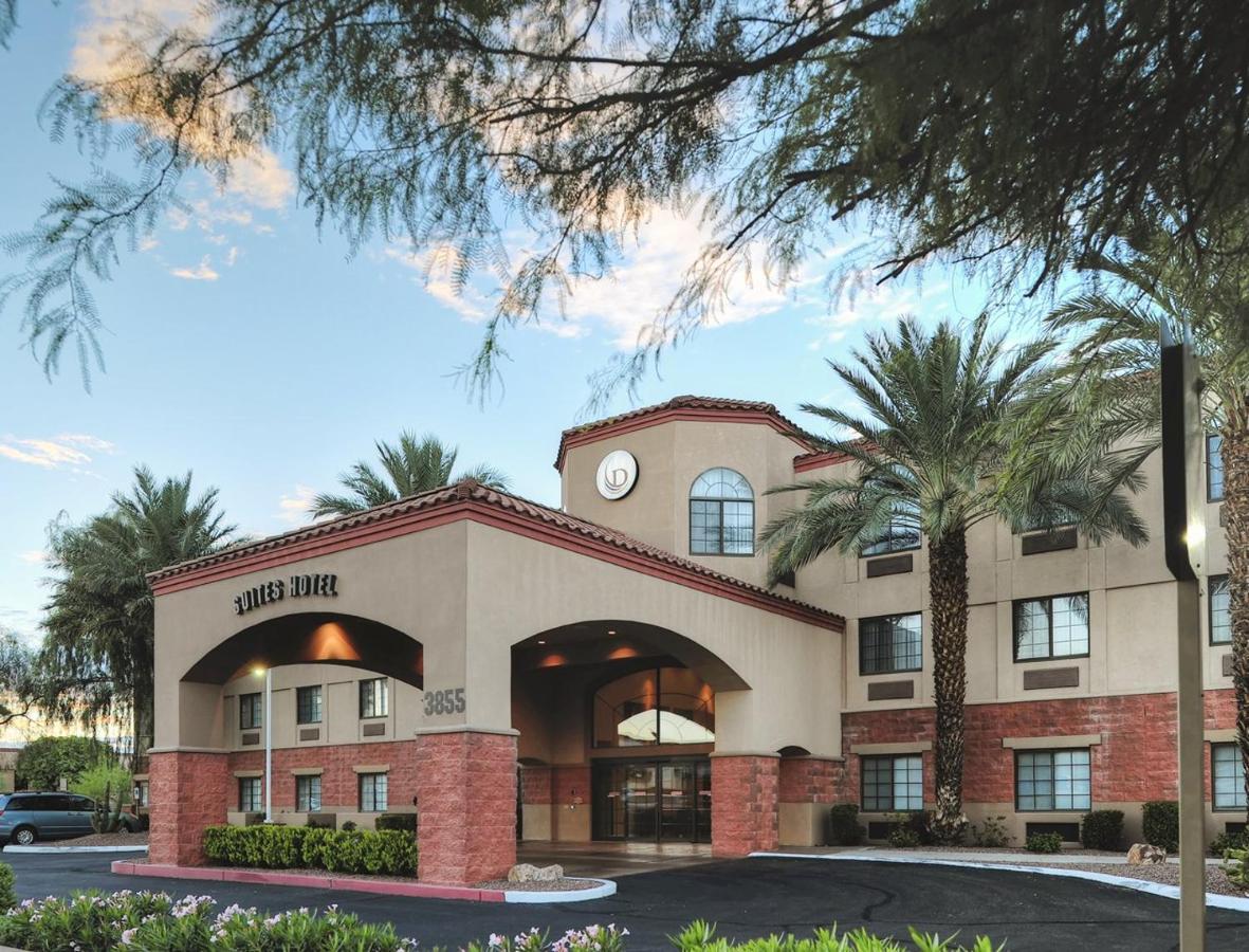 Hilton Vacation Club Varsity Club Tucson Bagian luar foto