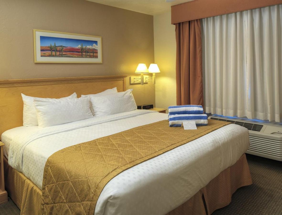 Hilton Vacation Club Varsity Club Tucson Bagian luar foto