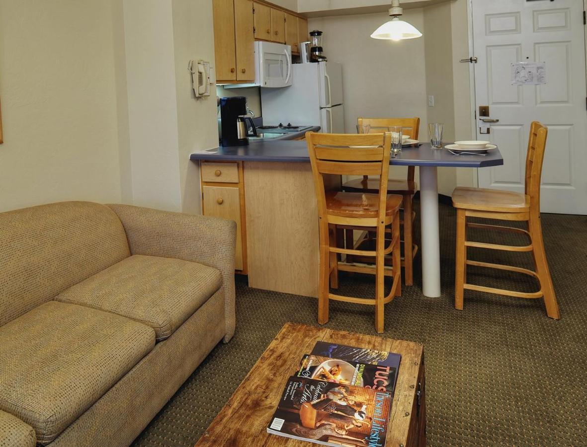 Hilton Vacation Club Varsity Club Tucson Bagian luar foto