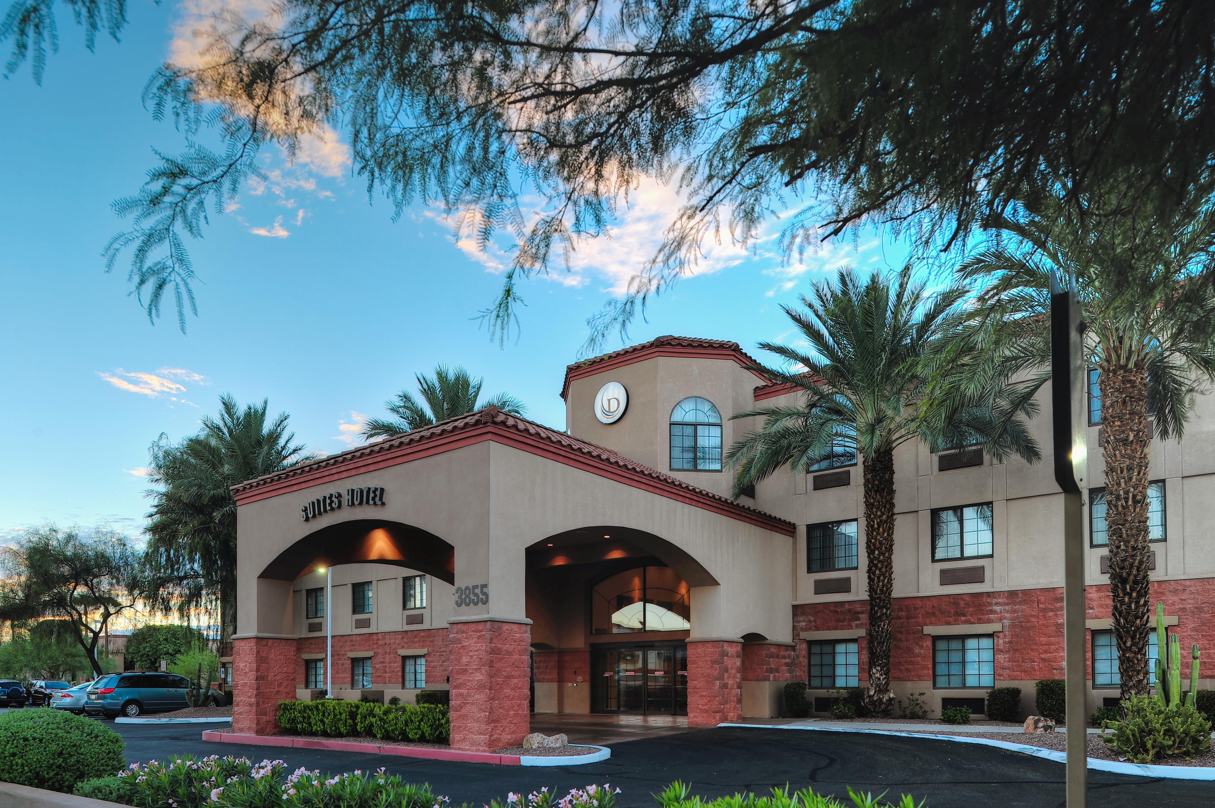 Hilton Vacation Club Varsity Club Tucson Bagian luar foto