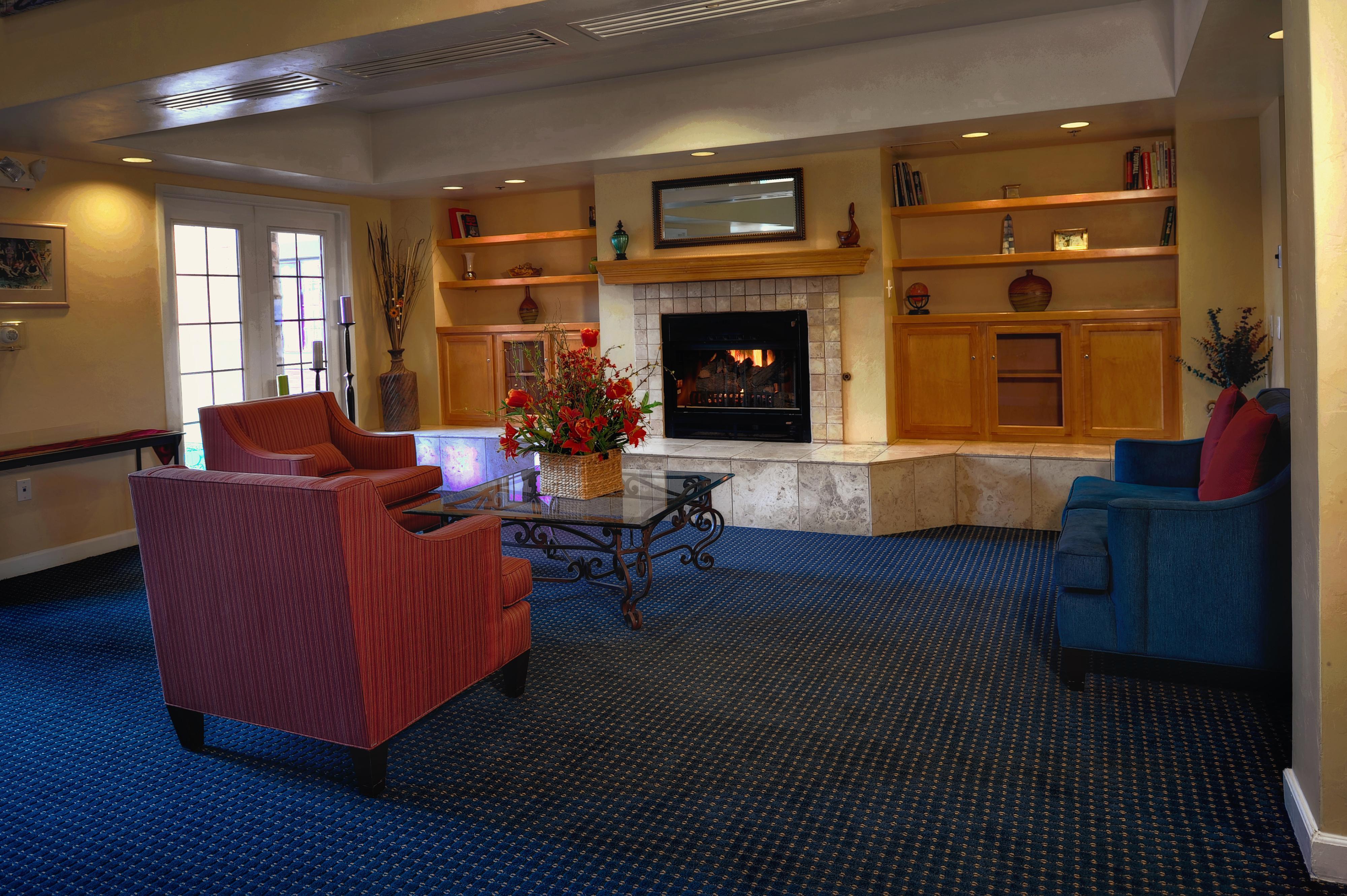 Hilton Vacation Club Varsity Club Tucson Bagian luar foto