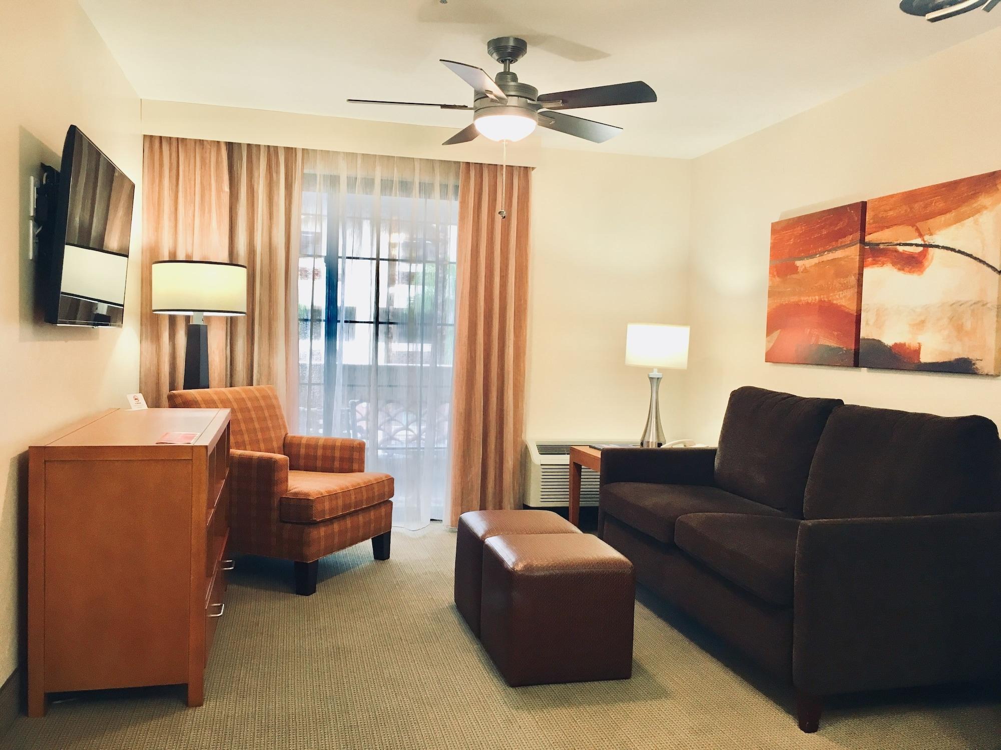 Hilton Vacation Club Varsity Club Tucson Bagian luar foto