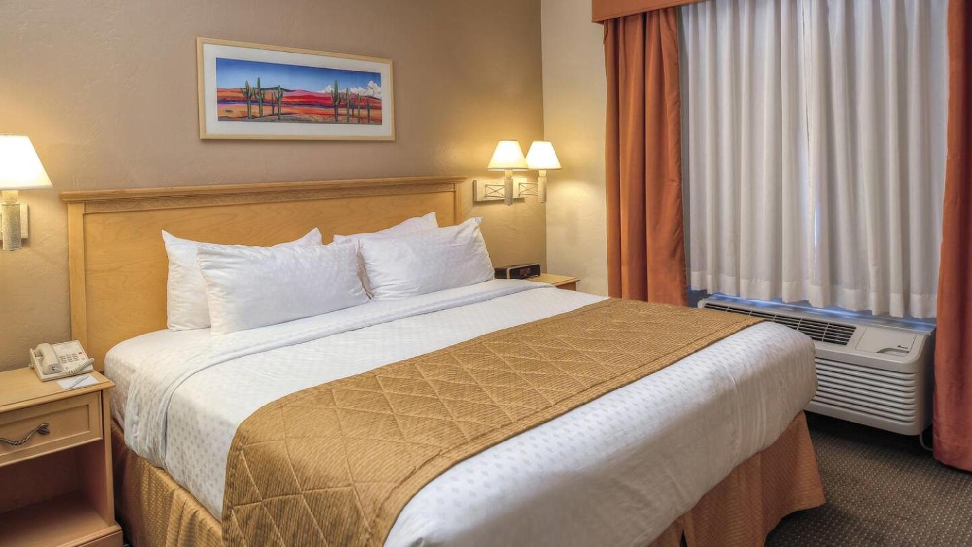 Hilton Vacation Club Varsity Club Tucson Bagian luar foto