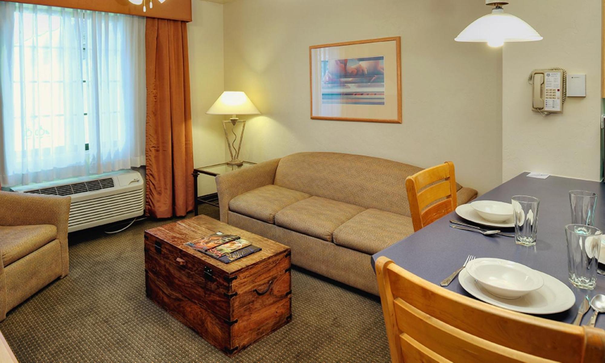 Hilton Vacation Club Varsity Club Tucson Bagian luar foto