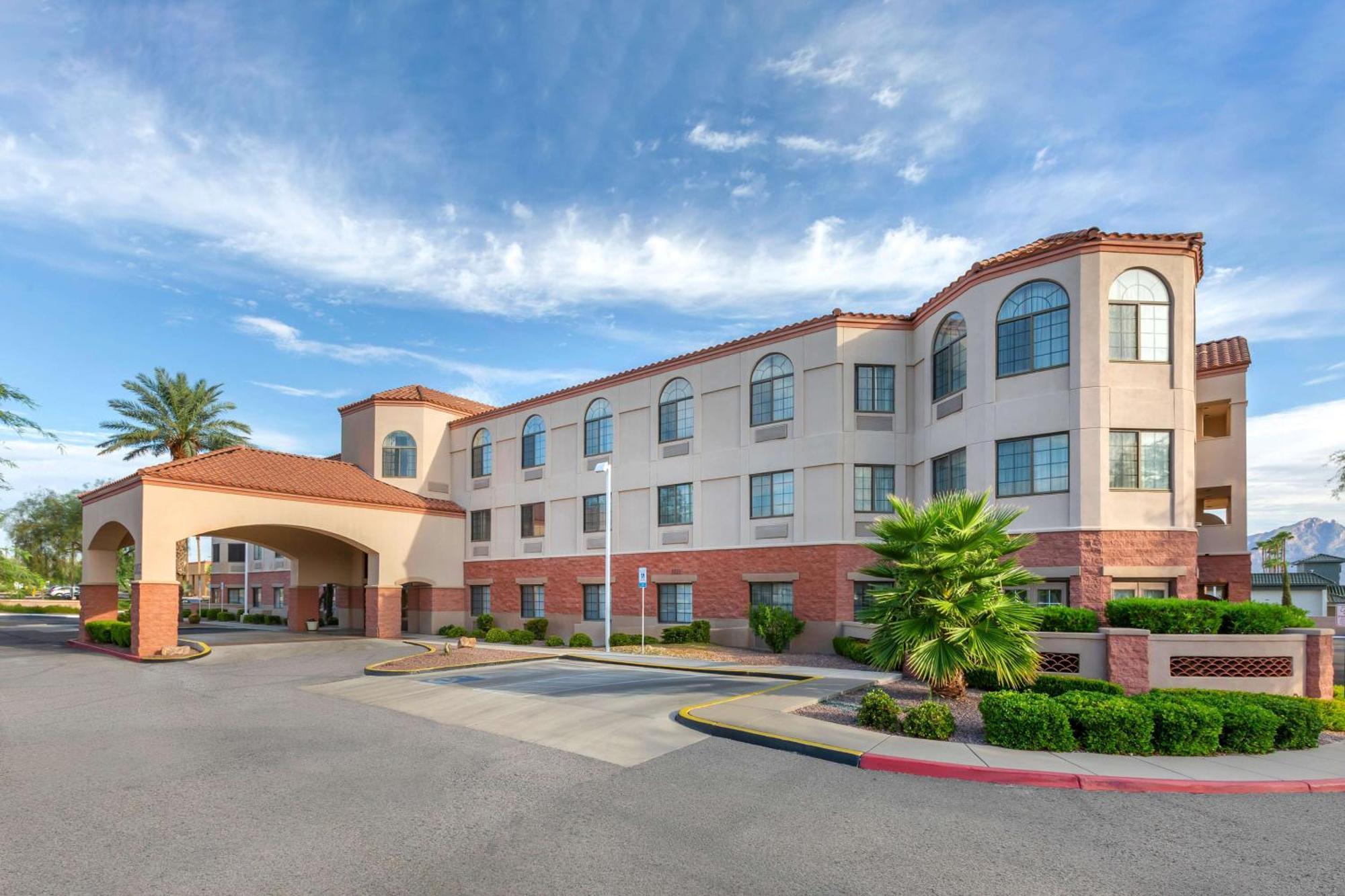 Hilton Vacation Club Varsity Club Tucson Bagian luar foto