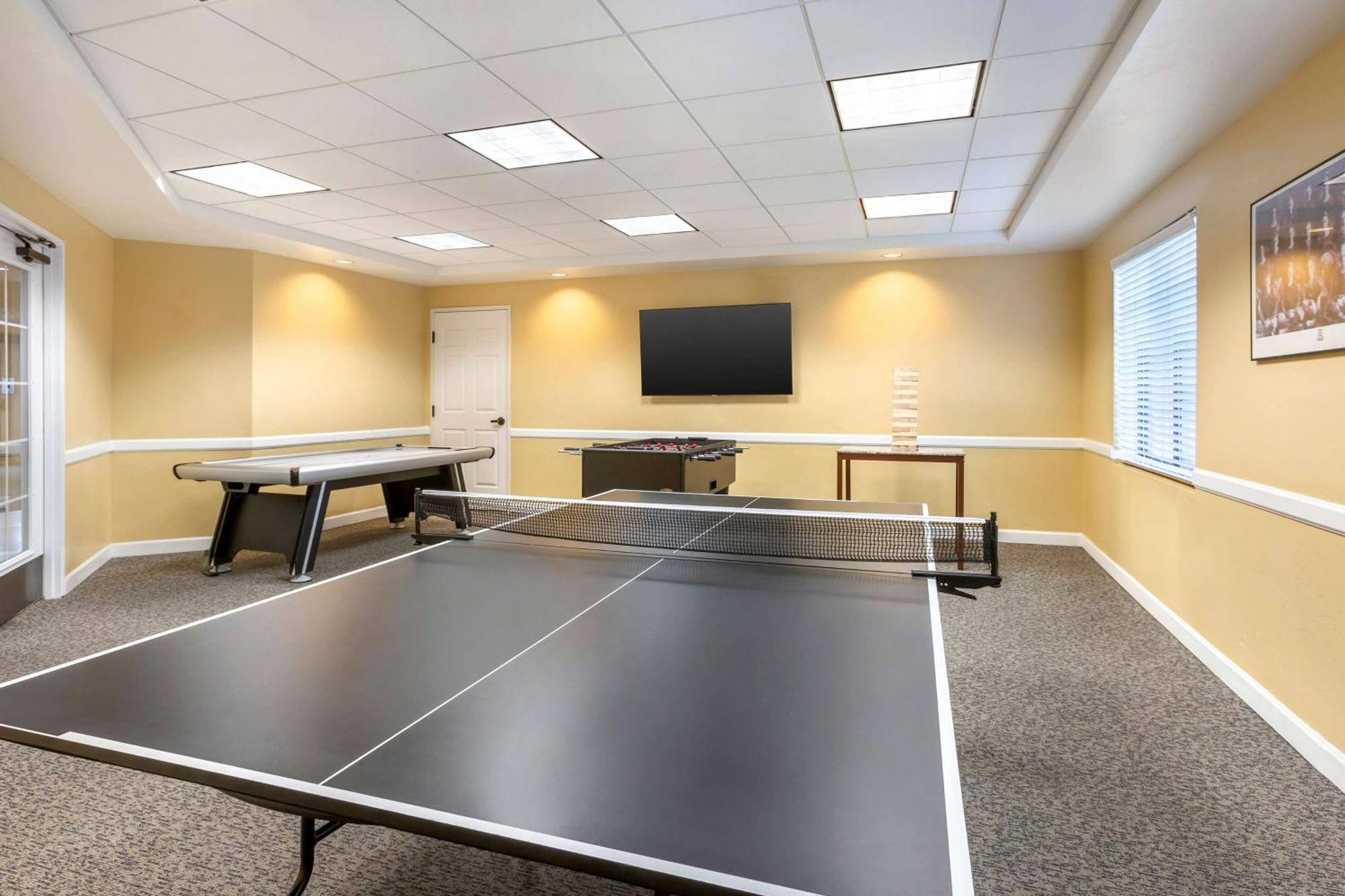 Hilton Vacation Club Varsity Club Tucson Bagian luar foto