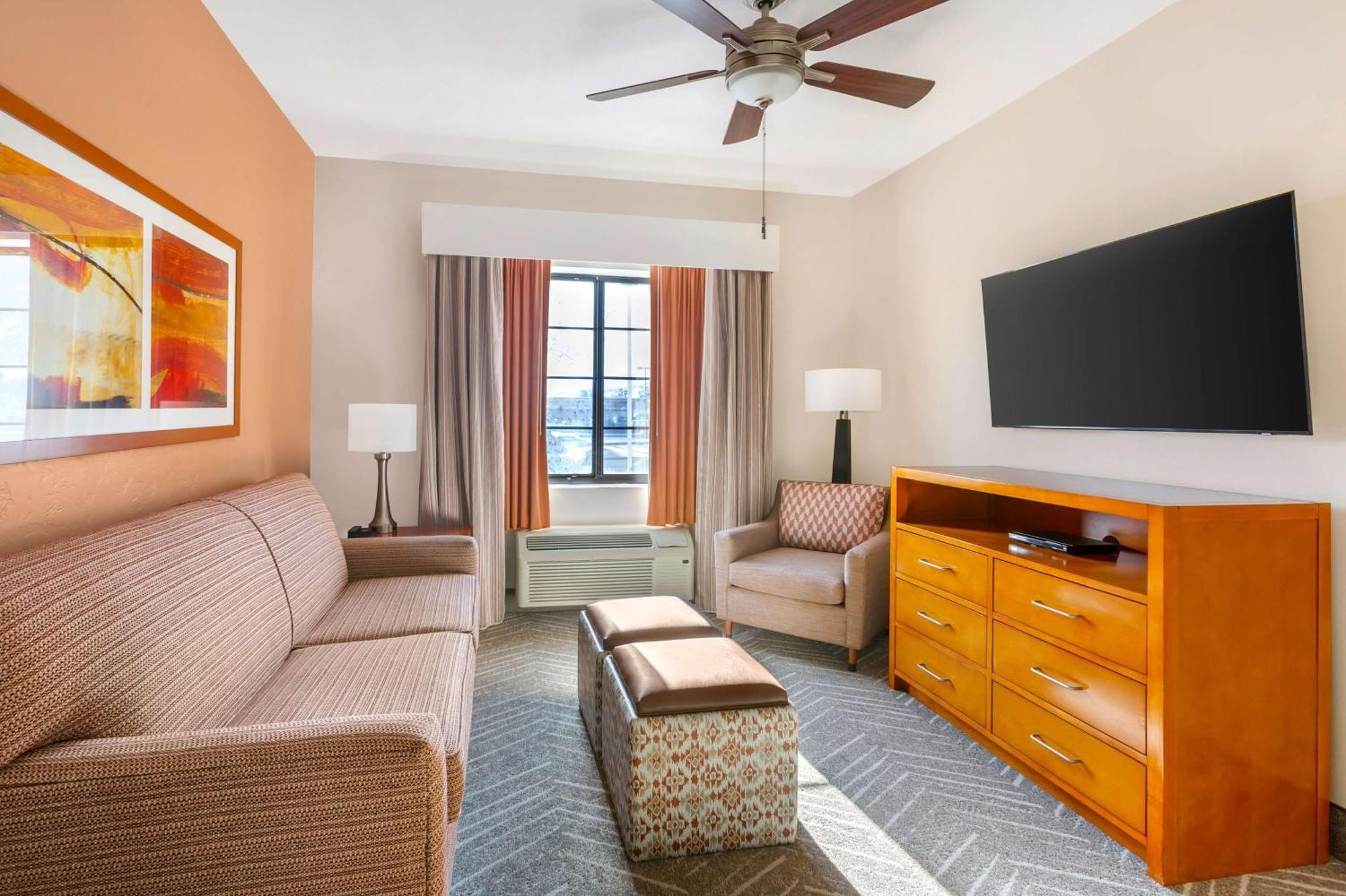 Hilton Vacation Club Varsity Club Tucson Bagian luar foto