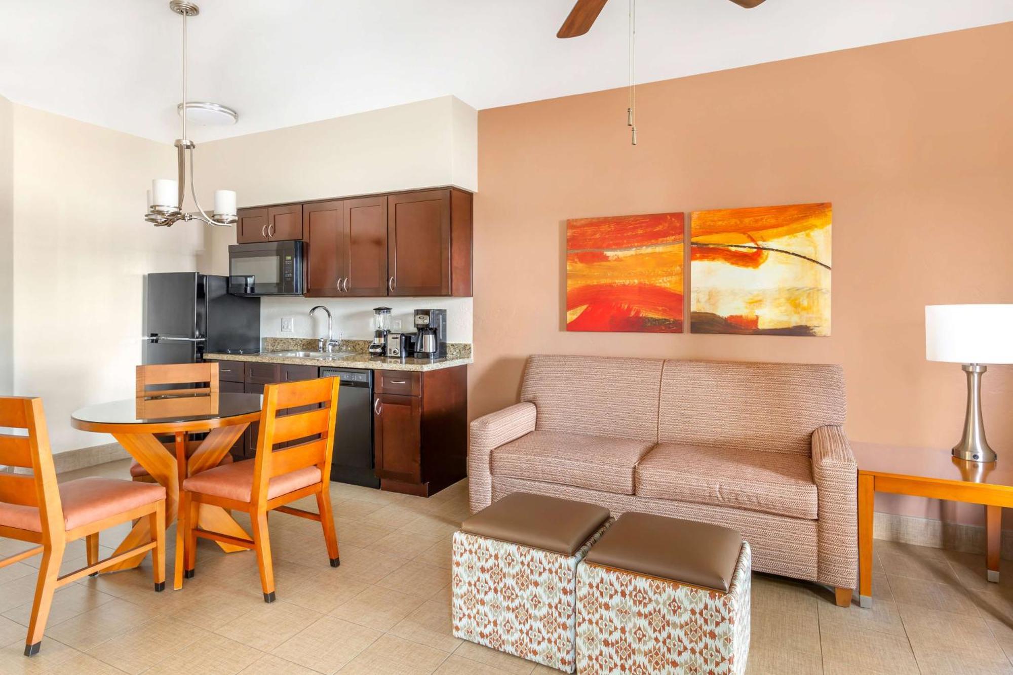 Hilton Vacation Club Varsity Club Tucson Bagian luar foto