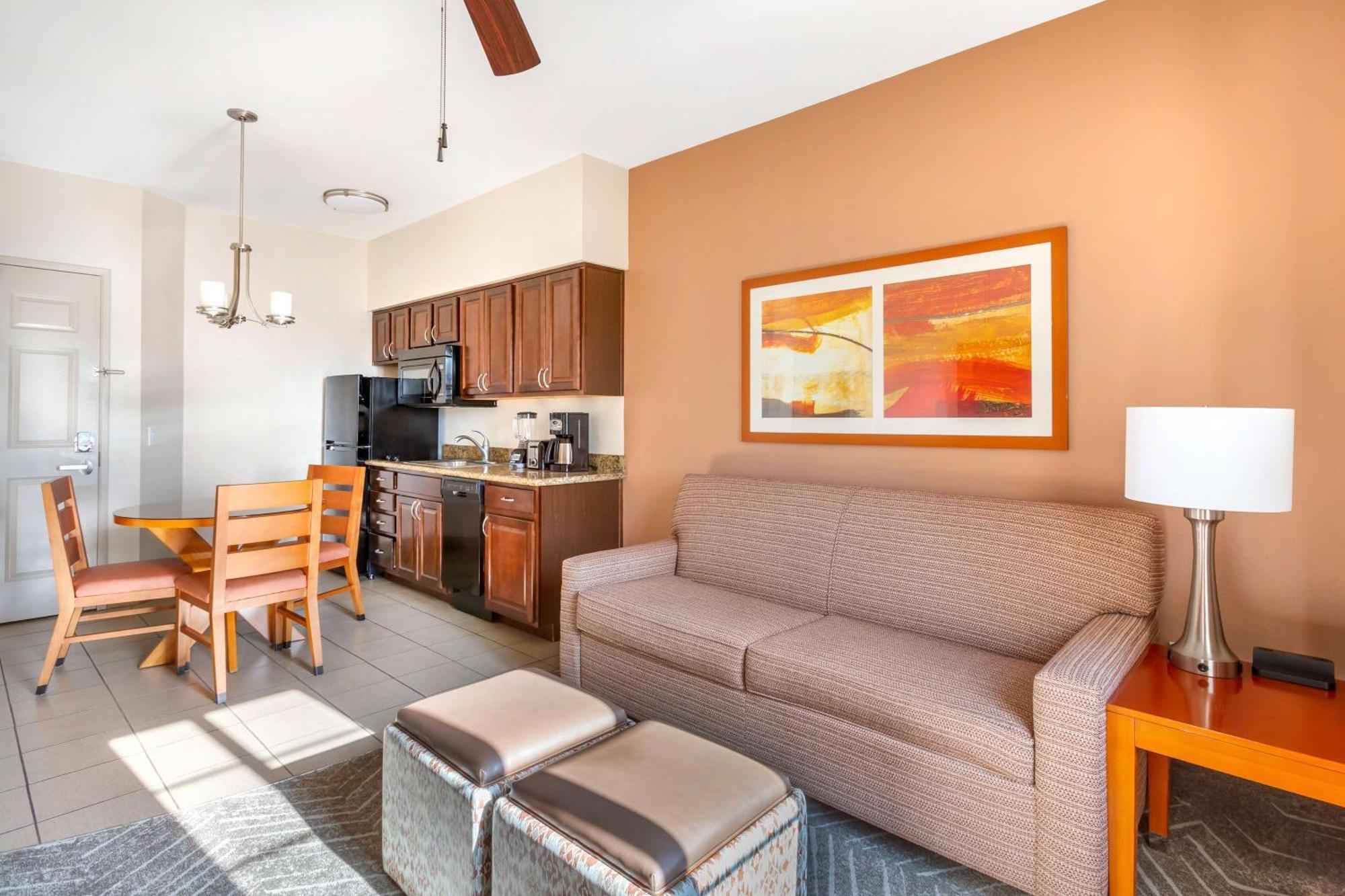 Hilton Vacation Club Varsity Club Tucson Bagian luar foto