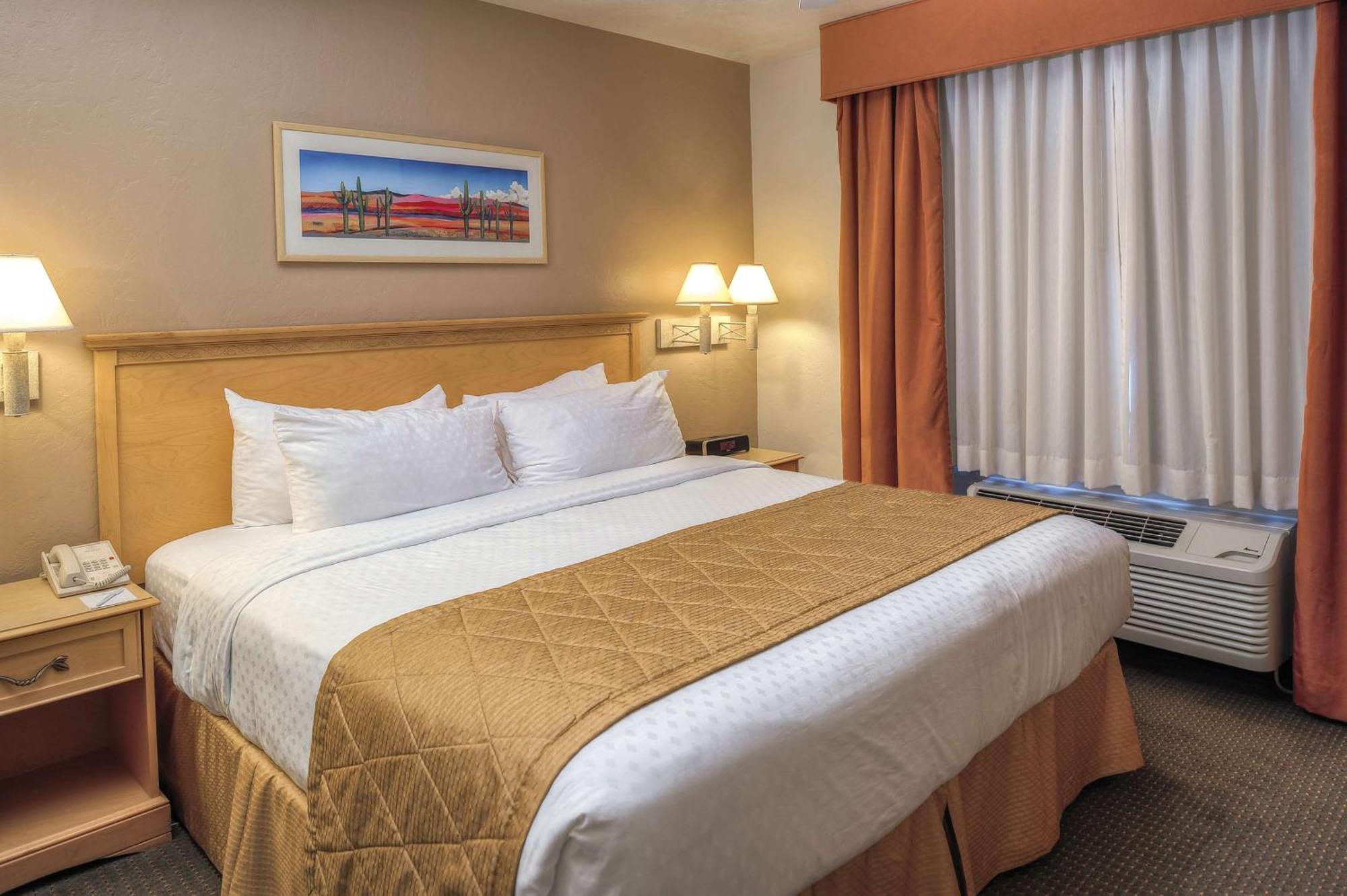 Hilton Vacation Club Varsity Club Tucson Bagian luar foto