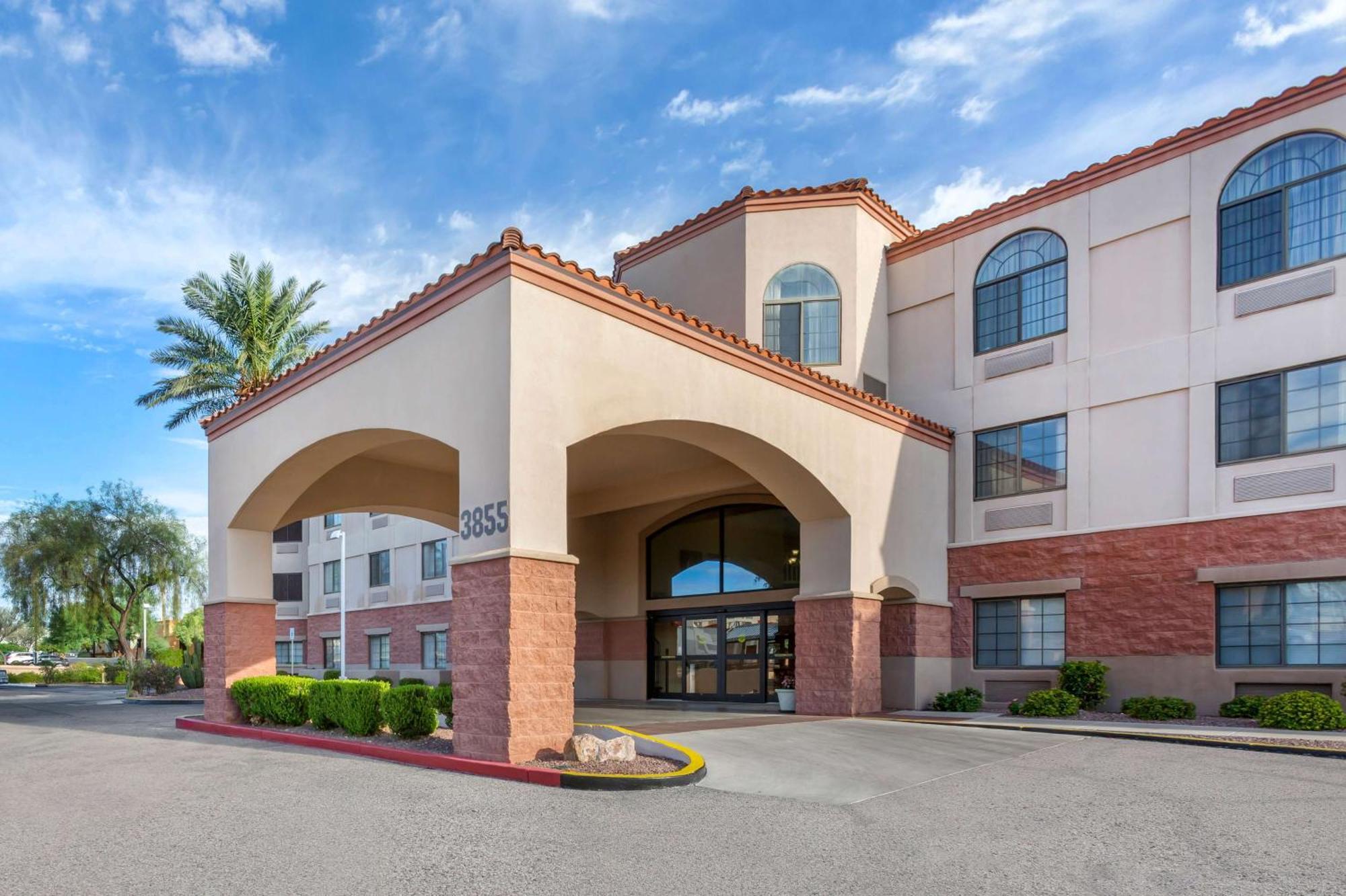 Hilton Vacation Club Varsity Club Tucson Bagian luar foto