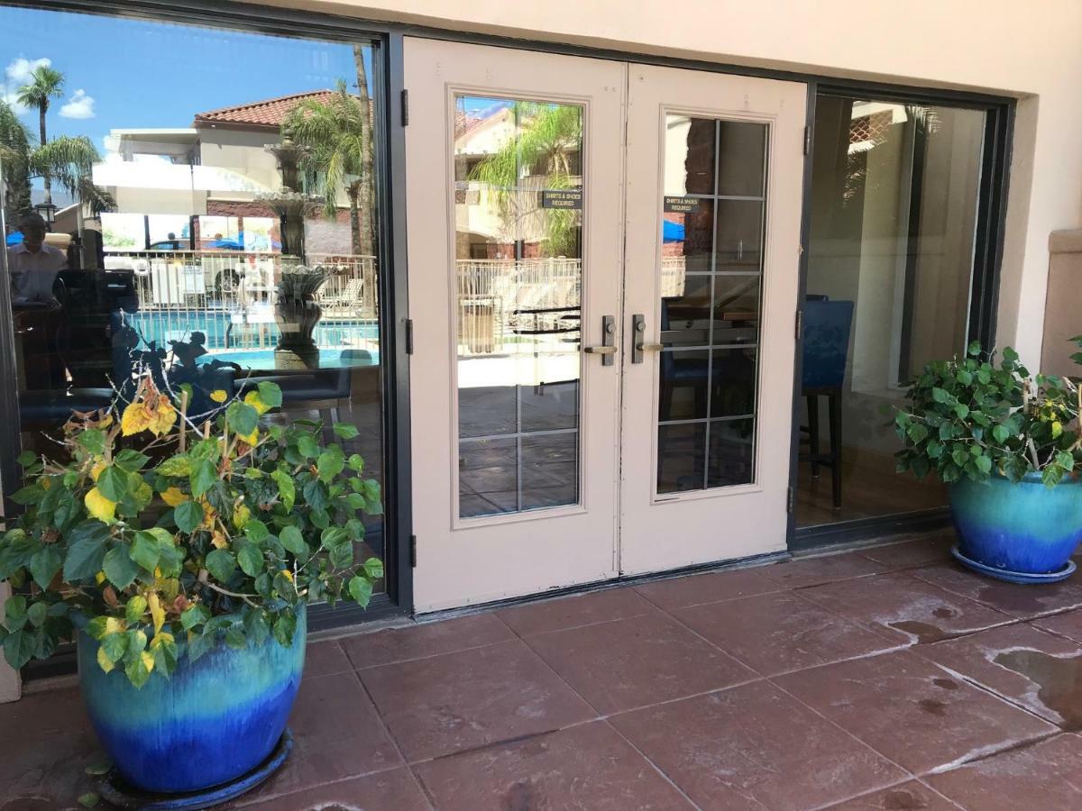 Hilton Vacation Club Varsity Club Tucson Bagian luar foto