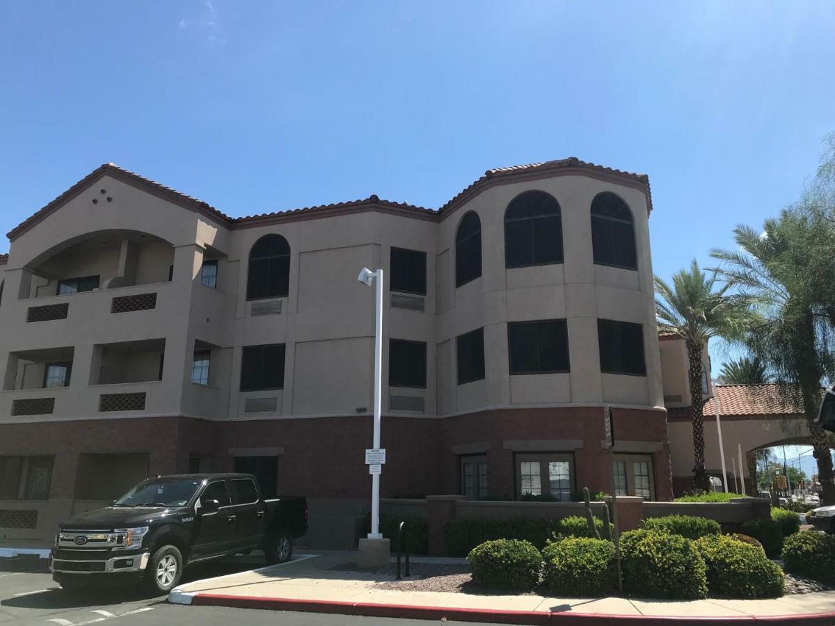 Hilton Vacation Club Varsity Club Tucson Bagian luar foto