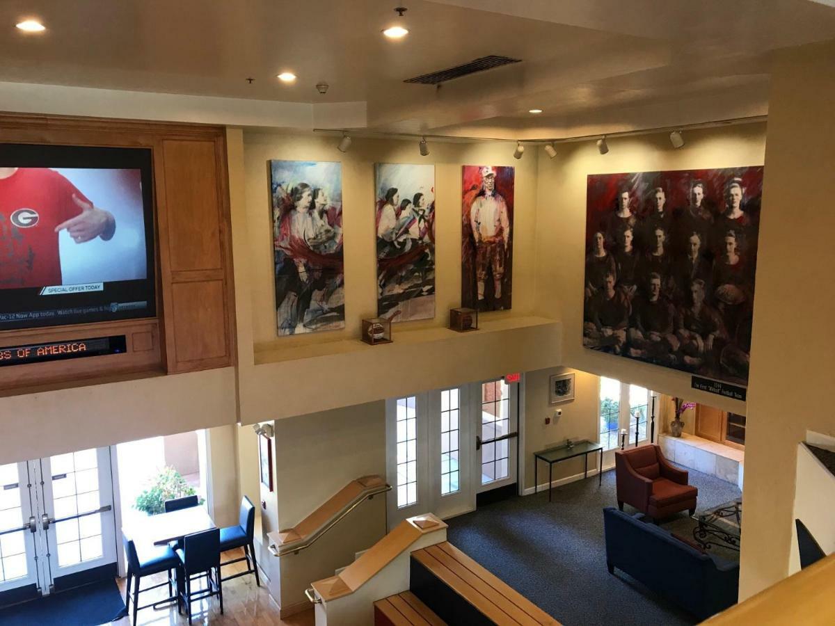 Hilton Vacation Club Varsity Club Tucson Bagian luar foto