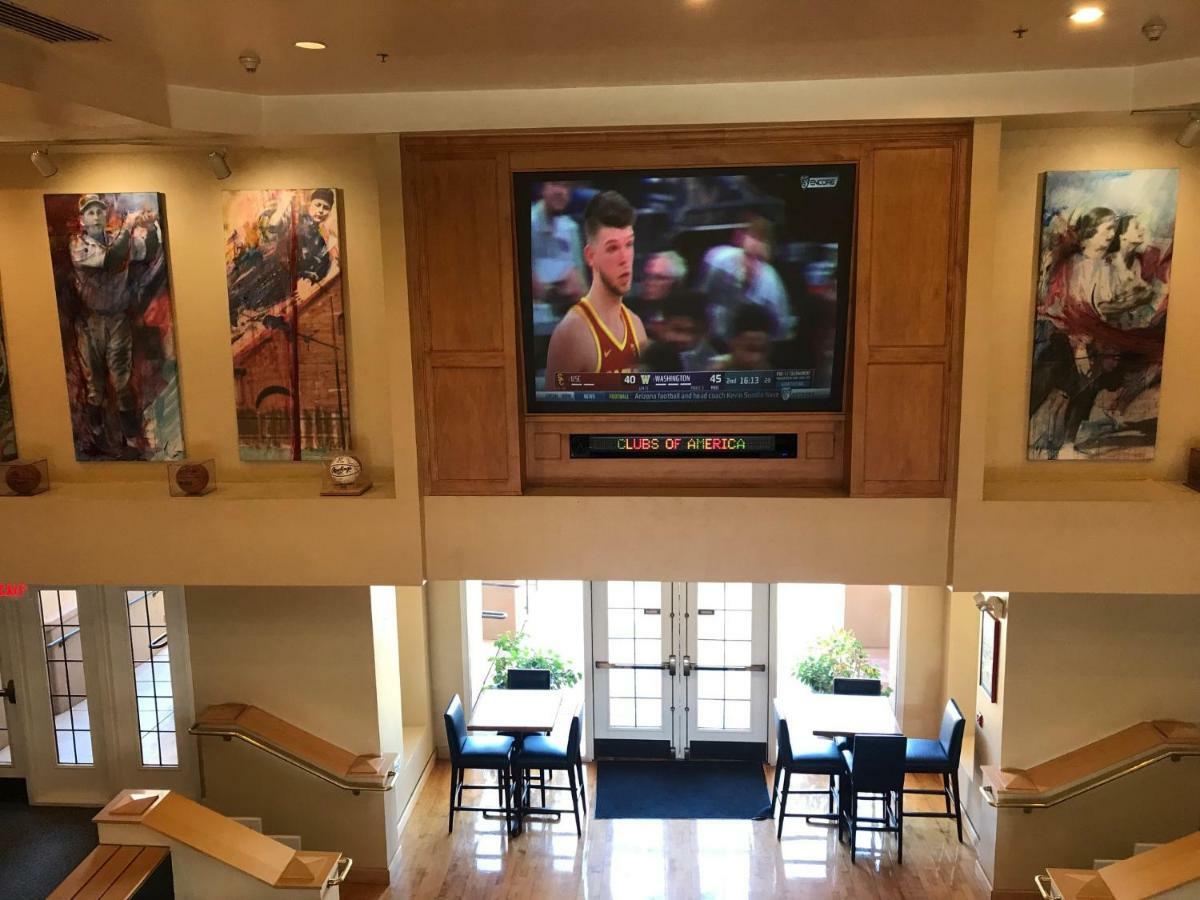 Hilton Vacation Club Varsity Club Tucson Bagian luar foto