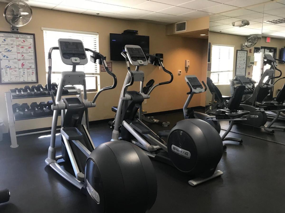 Hilton Vacation Club Varsity Club Tucson Bagian luar foto